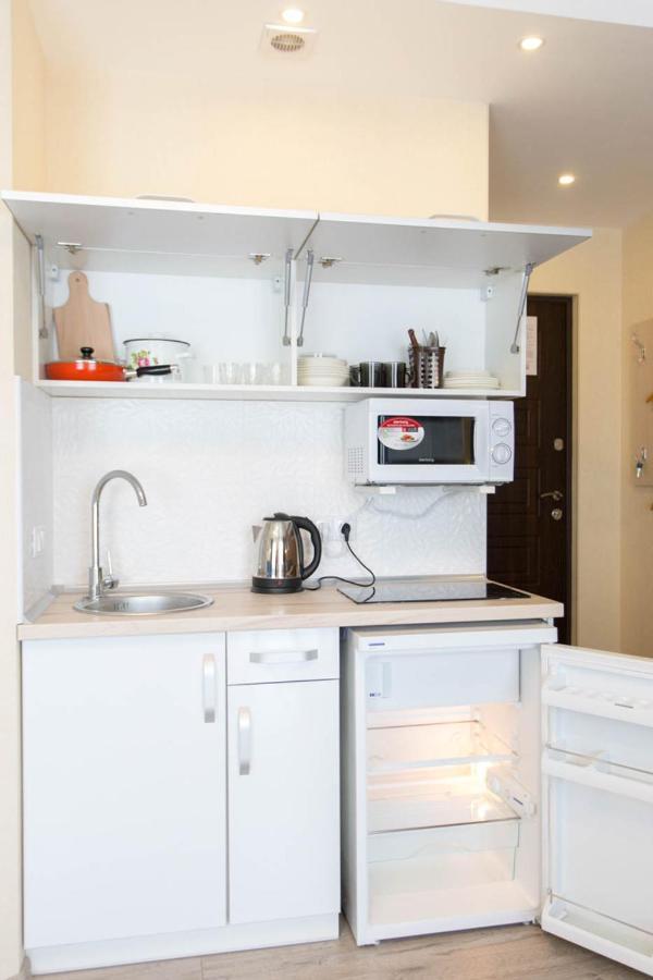 חארקיב New Apartments In The Centre - Kuznechna Str. 26/3 מראה חיצוני תמונה